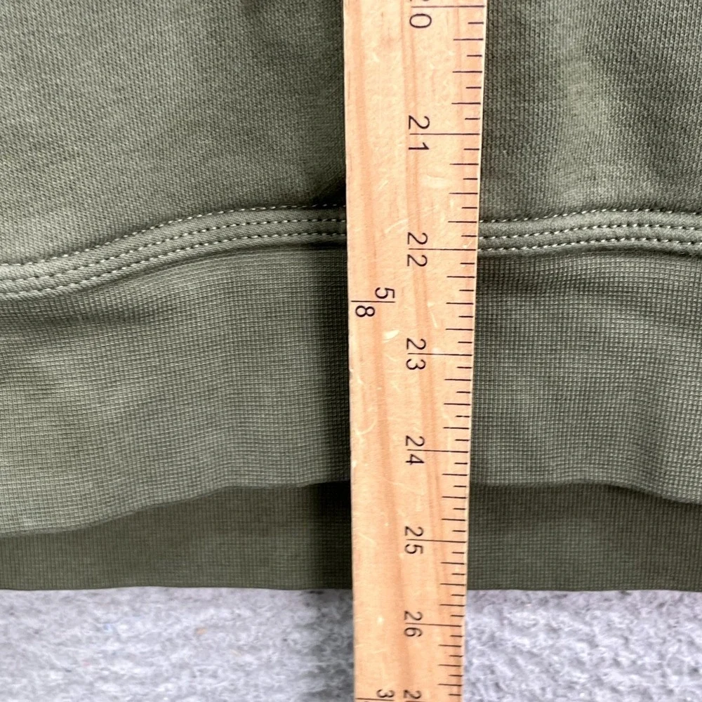 Nike‎ Club Fleece Hoodie Mens Medium Olive Green Sportswear Athletic Training